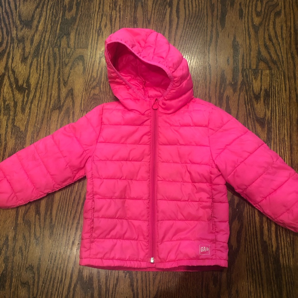 Gap Kids Primaloft jacket 3T